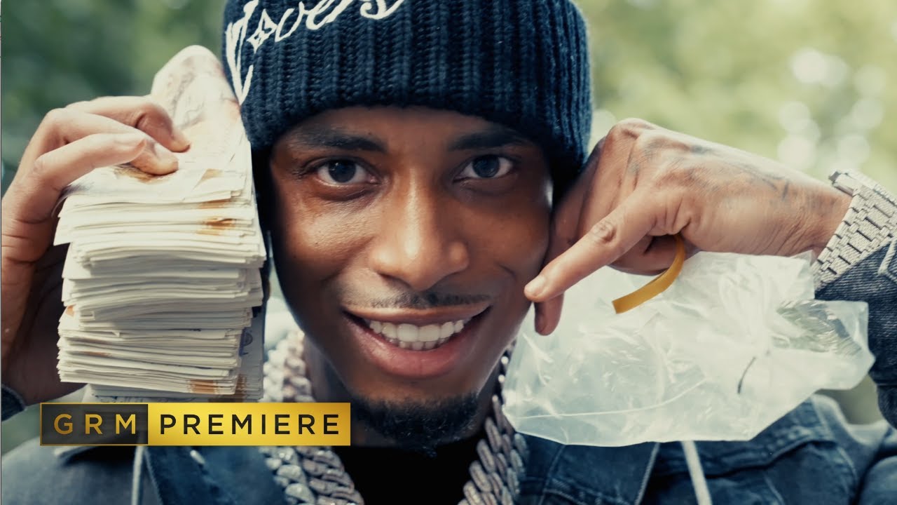 Marlow P - No Time [Music Video] | GRM Daily