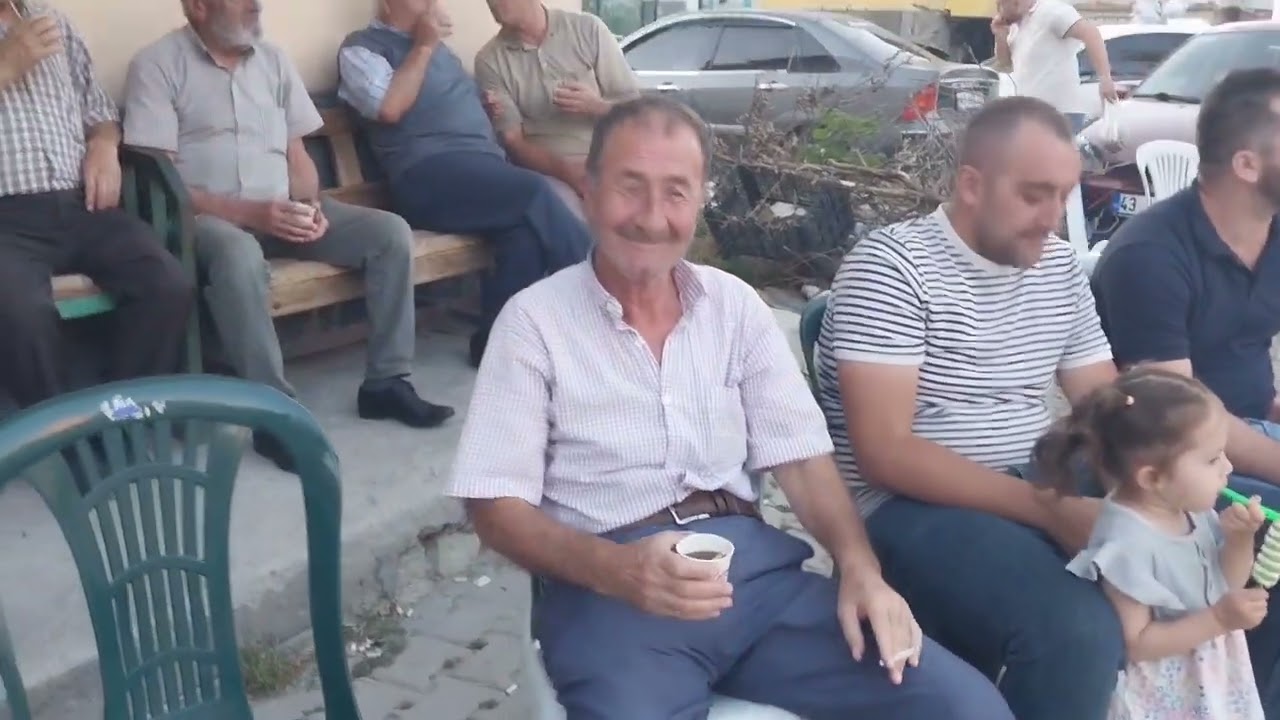 EYNEGAZI KÖYÜ DUGUNLERİ 