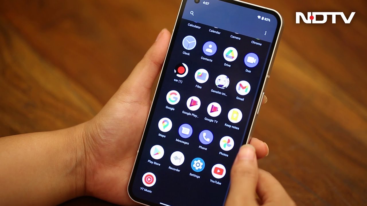 Nothing Phone 1: Making a Statement in the Smartphone World | Cell Guru