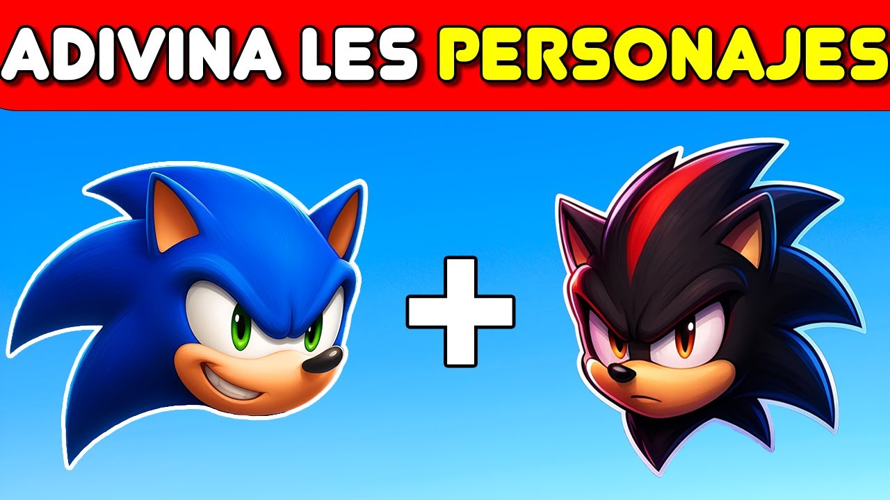 Cuestionario de la película SONIC 3🎬🦔💙Pon a prueba tus conocimientos de SONIC | SONIC 3 Quiz😍