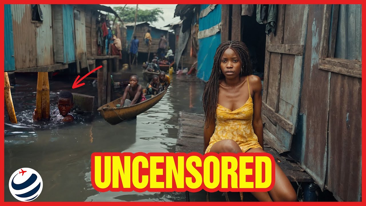 Inside the World&rsquo;s Largest Floating Slum &ndash; Life in Makoko, Nigeria | Free Documentary