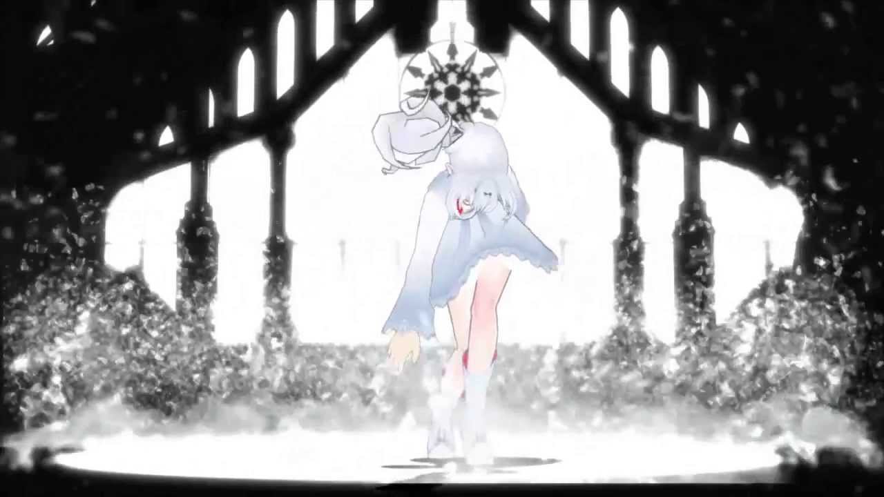 RWBY AMV   light em up
