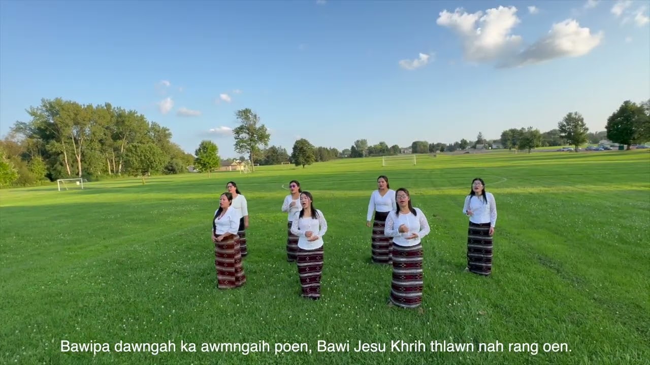 Matu laa thai 2024  Taa kung lah n'awm u
