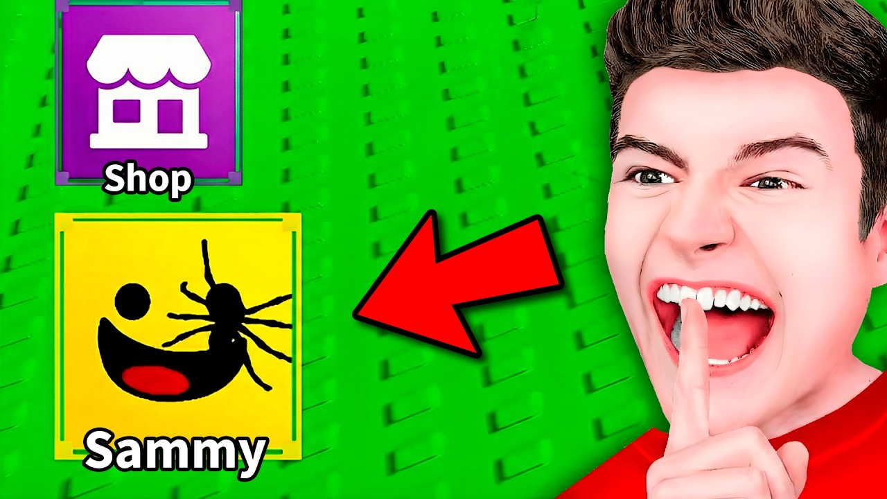 Ich Kontrolliere Sammy Für 24 Stunden!