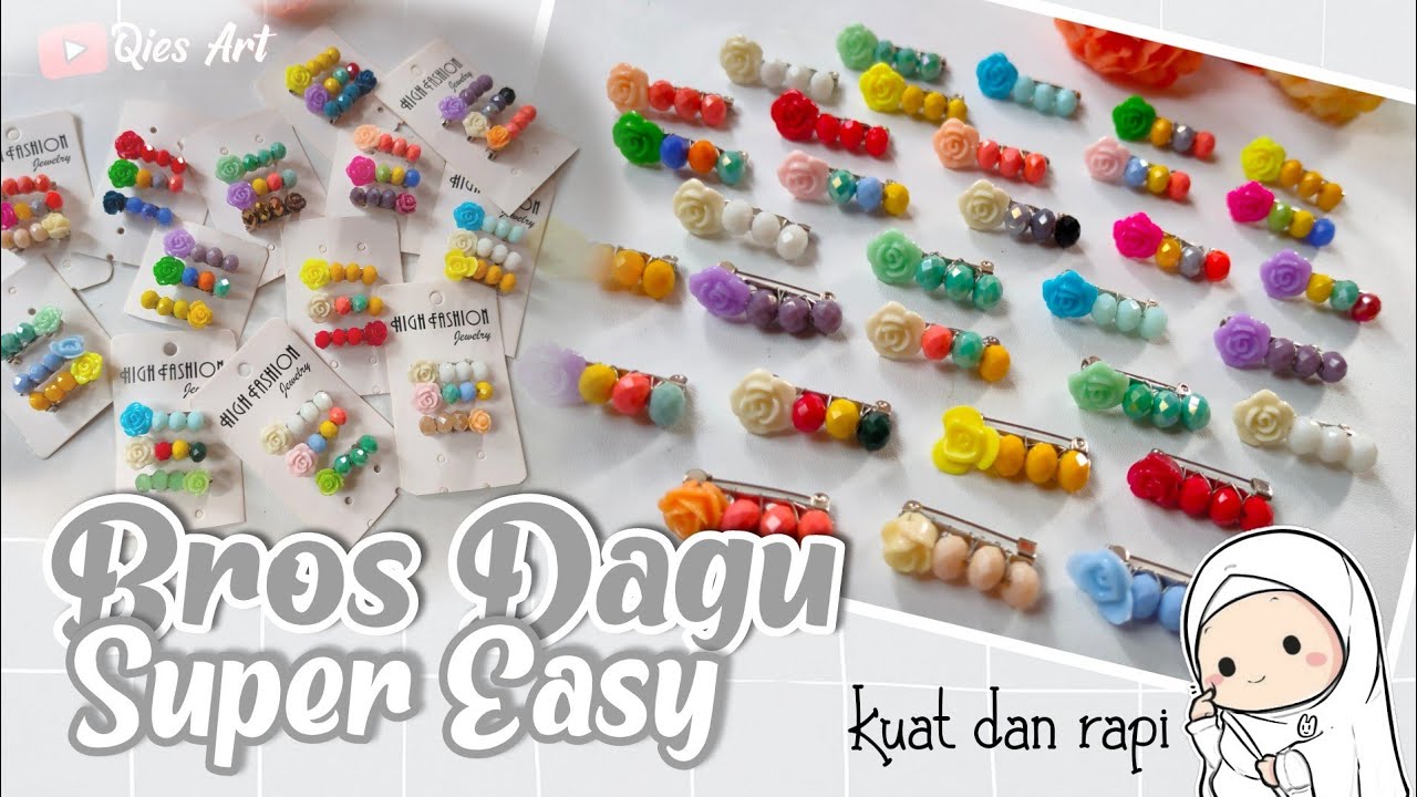 Bros Dagu Super Simple dan Mudah