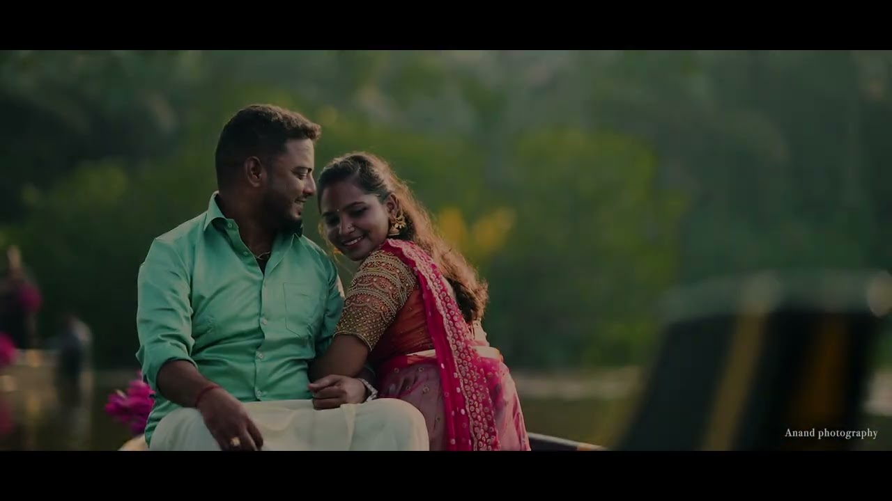 Chethan + Pooja  Reels Anand photography T. Narasipura 