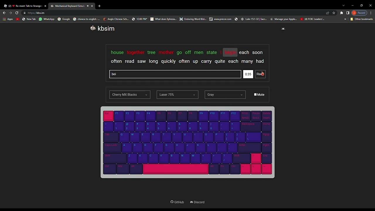 Mechanical Keyboard Simulator   Google Chrome 2022 12 25 02 33 03