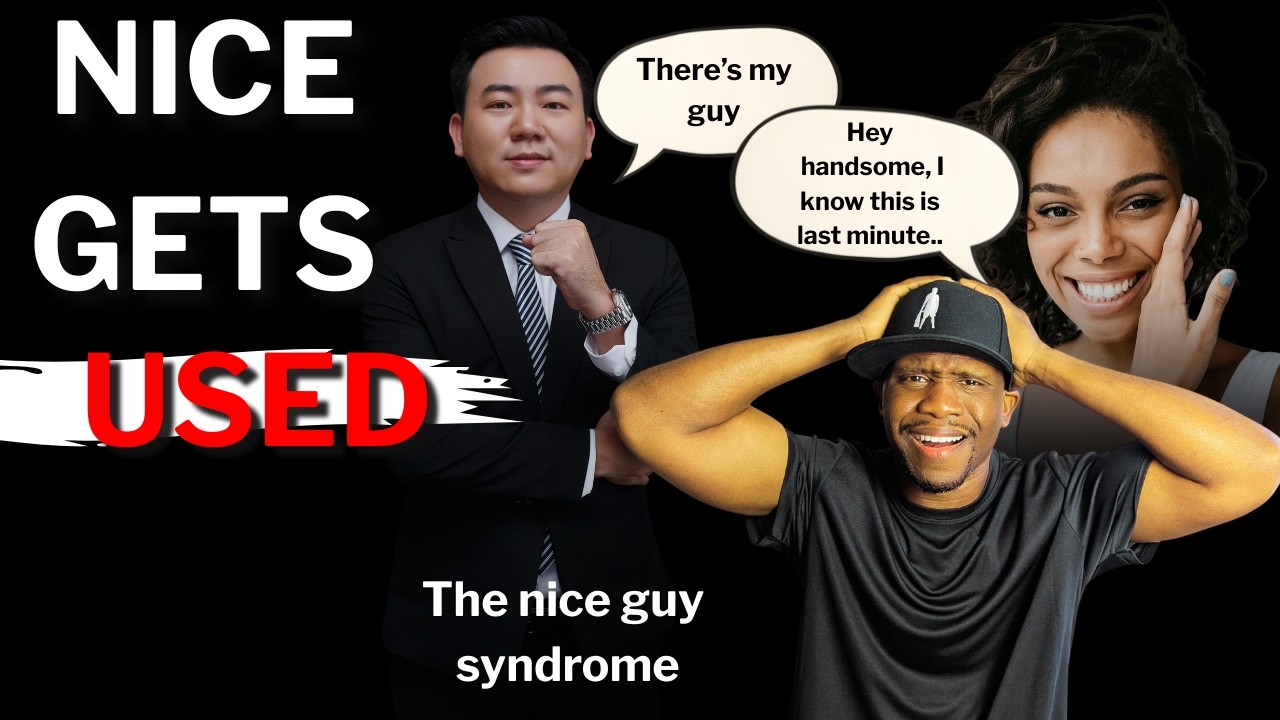 The Hidden Cost of Being the Nice Guy