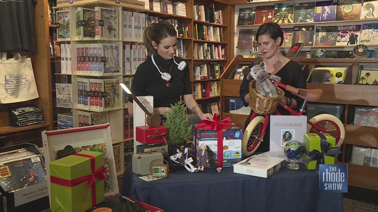 Fun Gift Ideas Ahead of Small Business Saturday