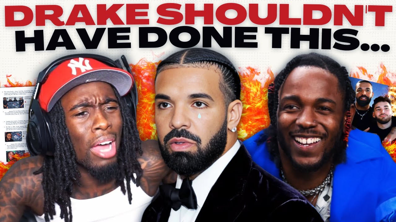 How Reactors Just Made Sure Drake Will Never Have A Career Again