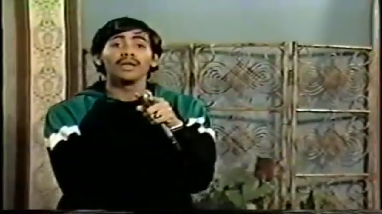 some really Bad local public access TV stand up comedy