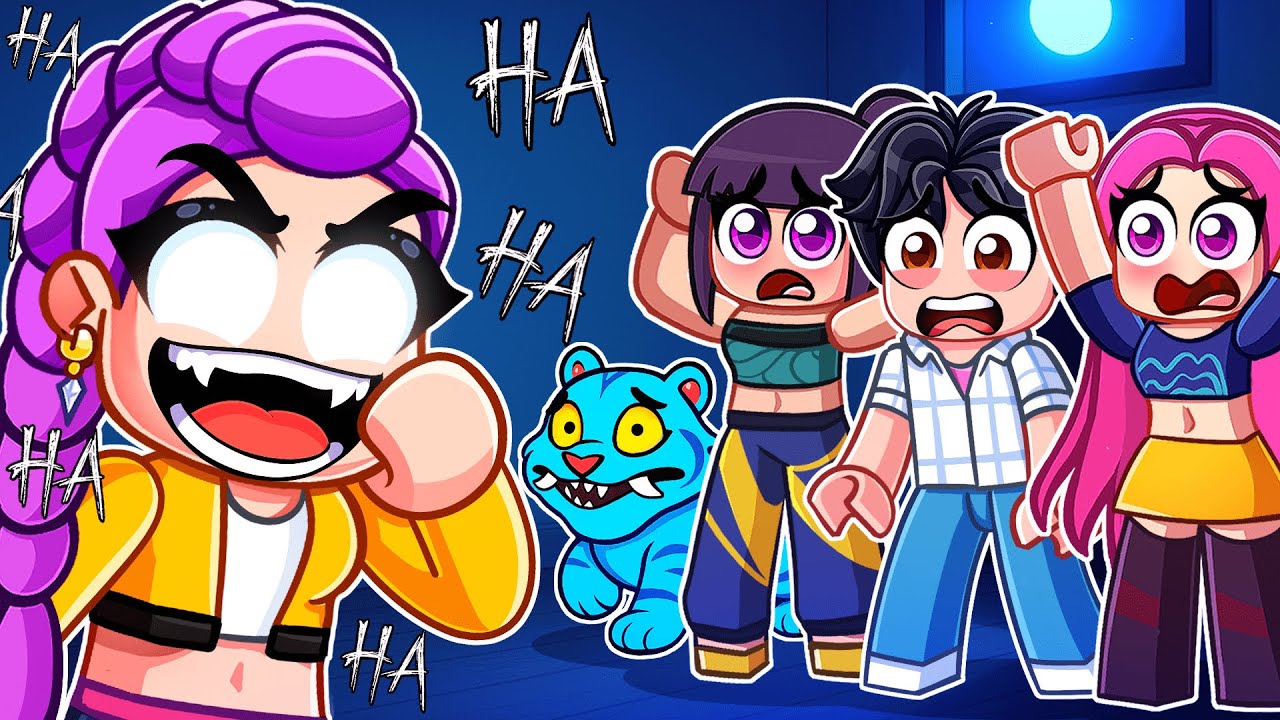 Rumi CAN’T STOP LAUGHING!