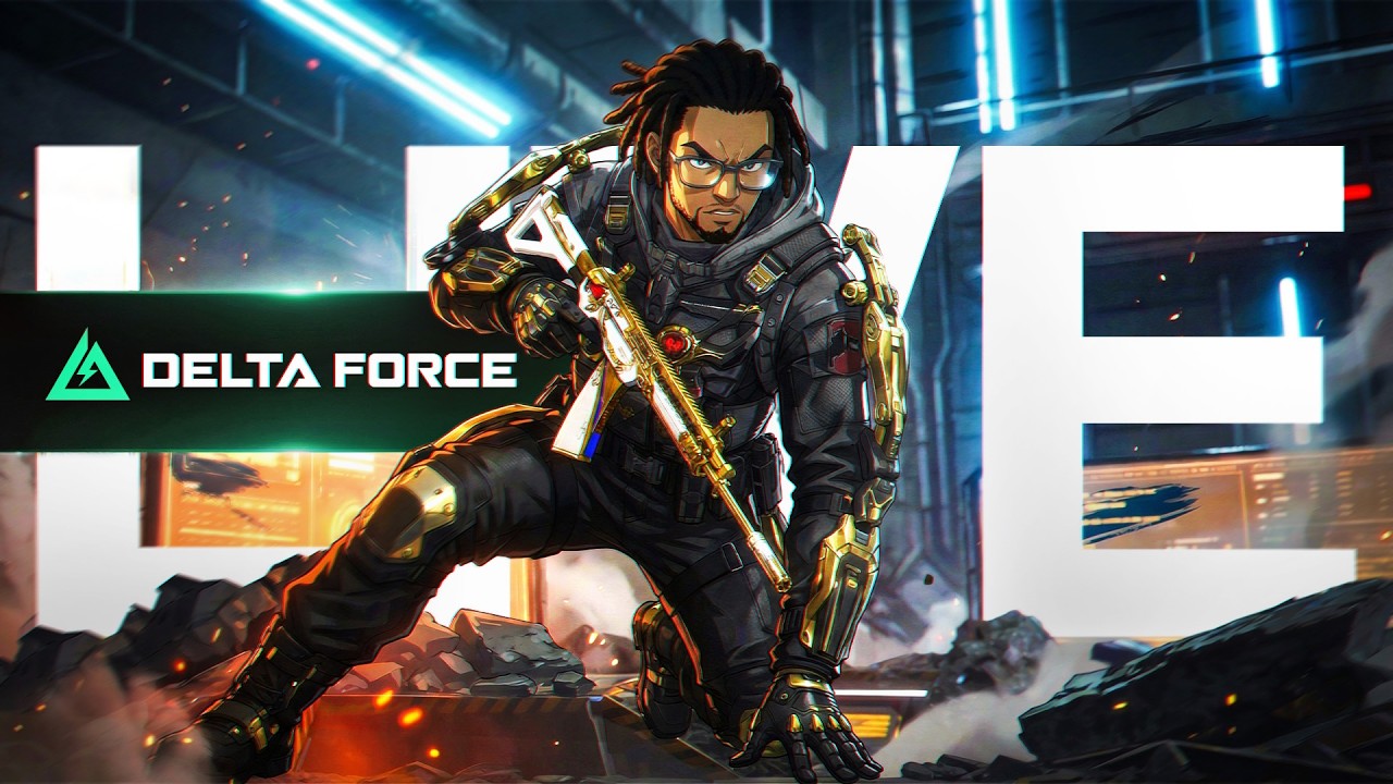DELTA FORCE: THE GRIND CONTINUES