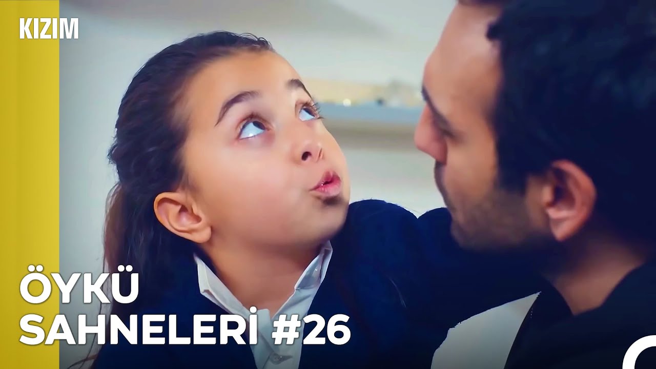 Baştan Sona Öykü Sahneleri (Part 26) - Kızım