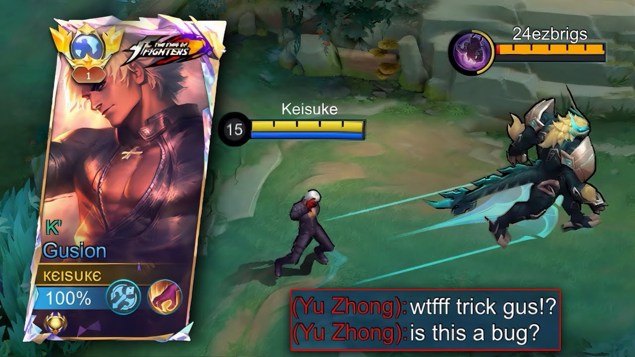 TOP GLOBAL GUSION NEW META BUILD & COMBO FULL TUTORIAL 2026!! (MUST TRY!) - Mobile Legends