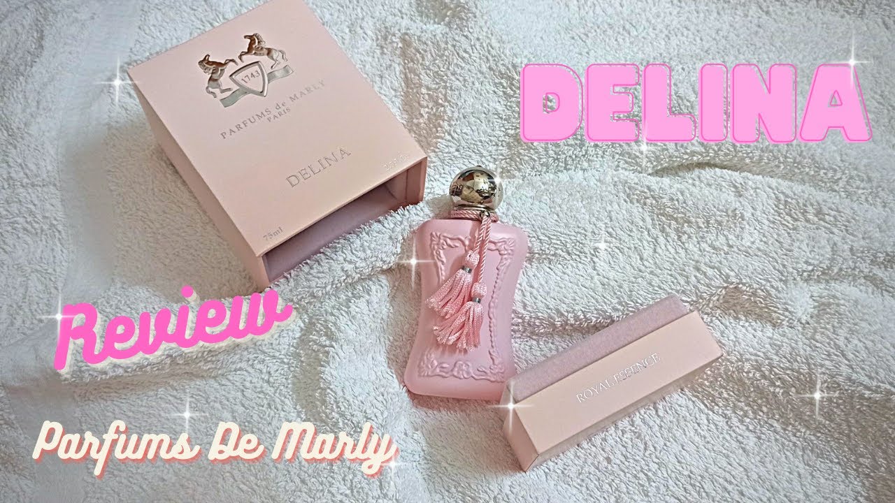 Perfume Review | Nước hoa Parfums De Marly Delina