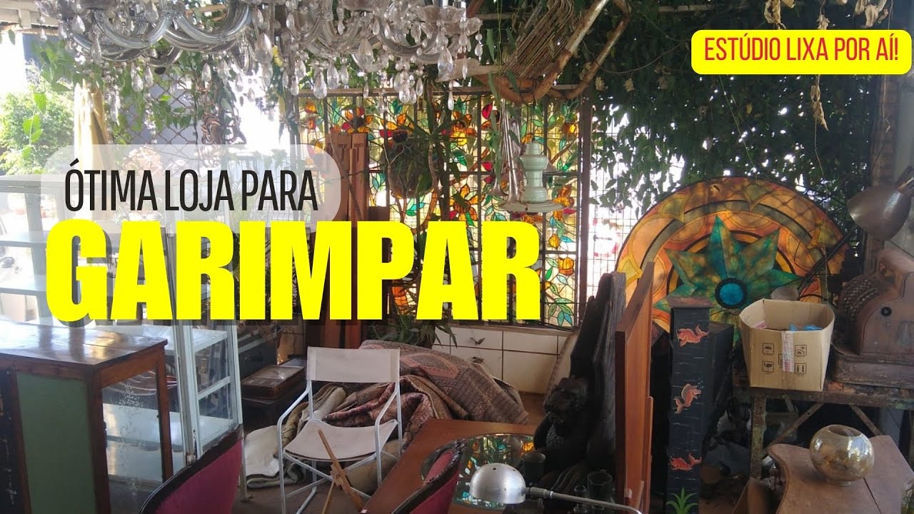 Garimpo Bom para ter uma DECORAÇÃO VINTAGE! #antiguidades #moveispersonalizados #decoraçãoafetiva