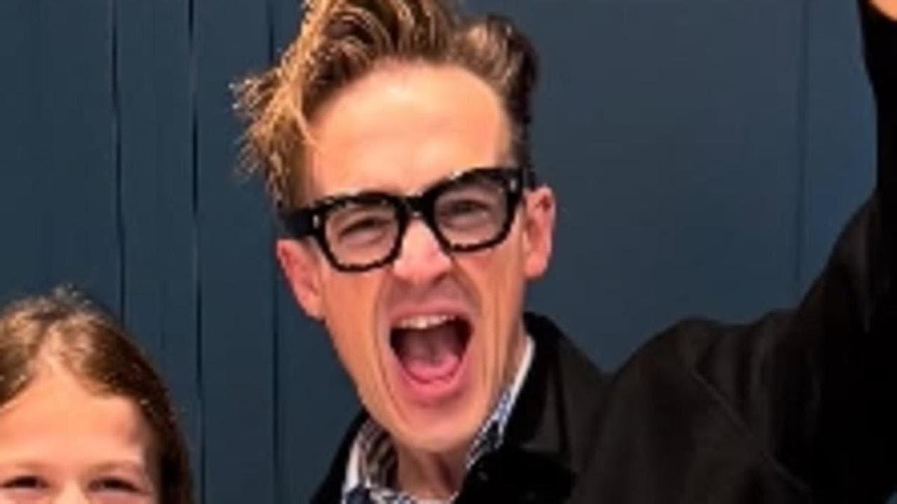 Tom Fletcher's Son Buzz, 11, Lands Role in Starlight Express – Proud Dad Reveals All!