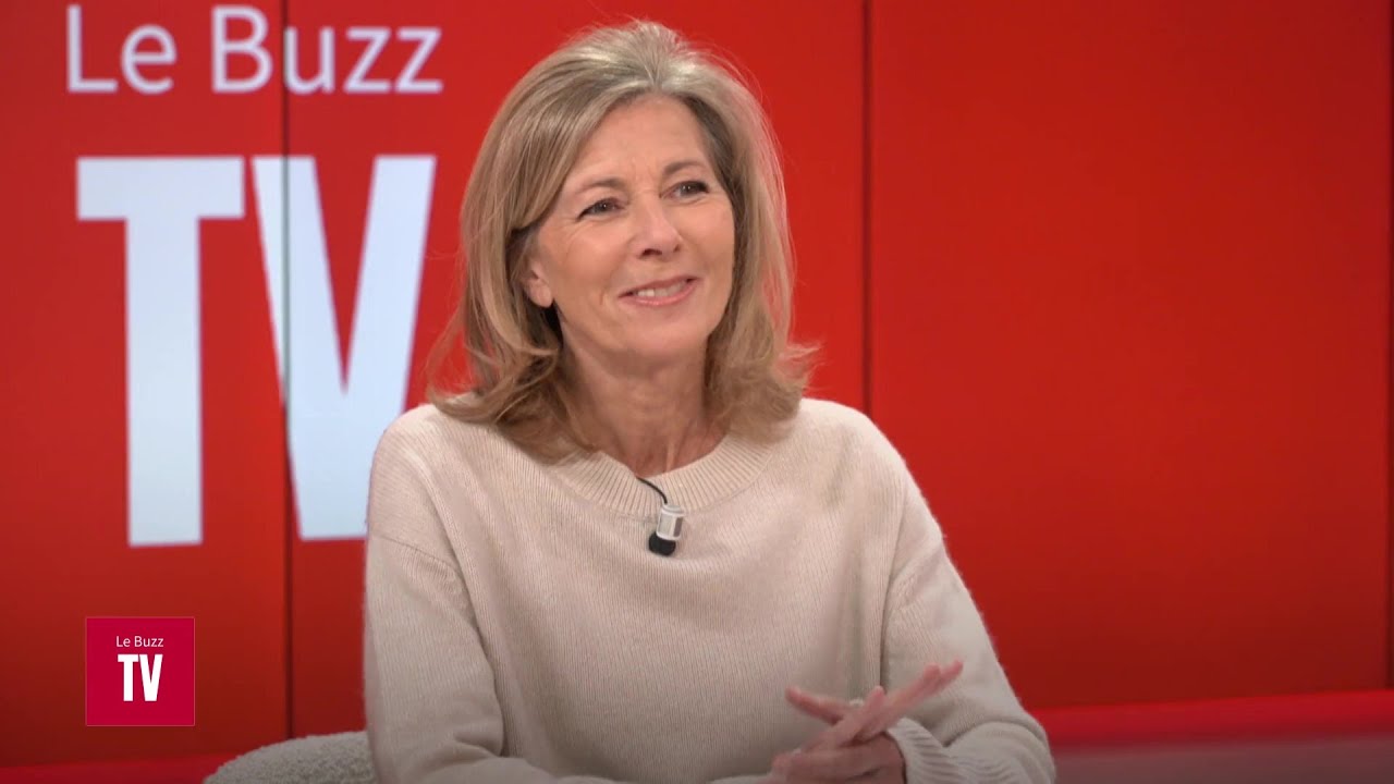 «L’amour ? J’en parle au passé» : les rares confidences de Claire Chazal sur sa vie sentimentale