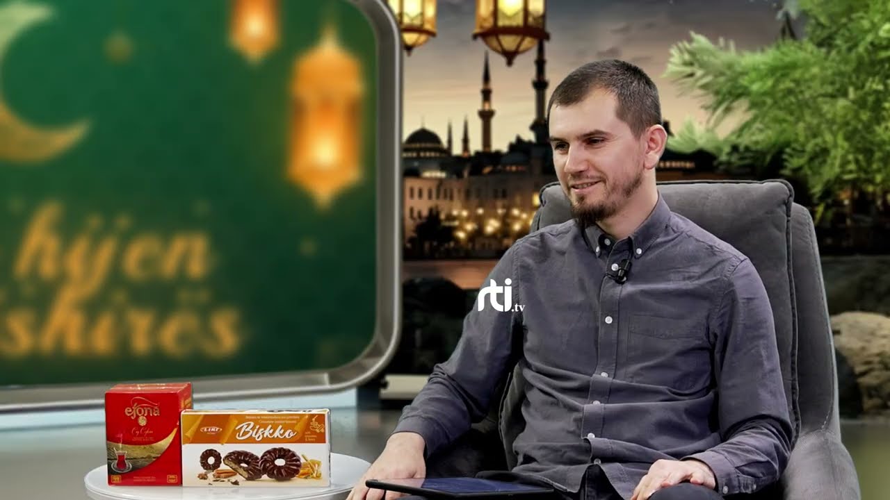 Bujaria në Ramazan - Hoxhë Vesel Sylejmani