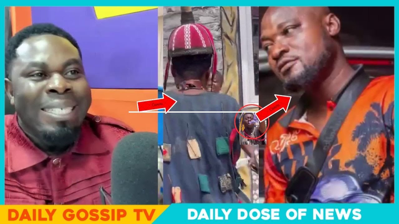 Juju has destroyed his life, he went to Togo with a friend for juju, & refused to obey their rules
