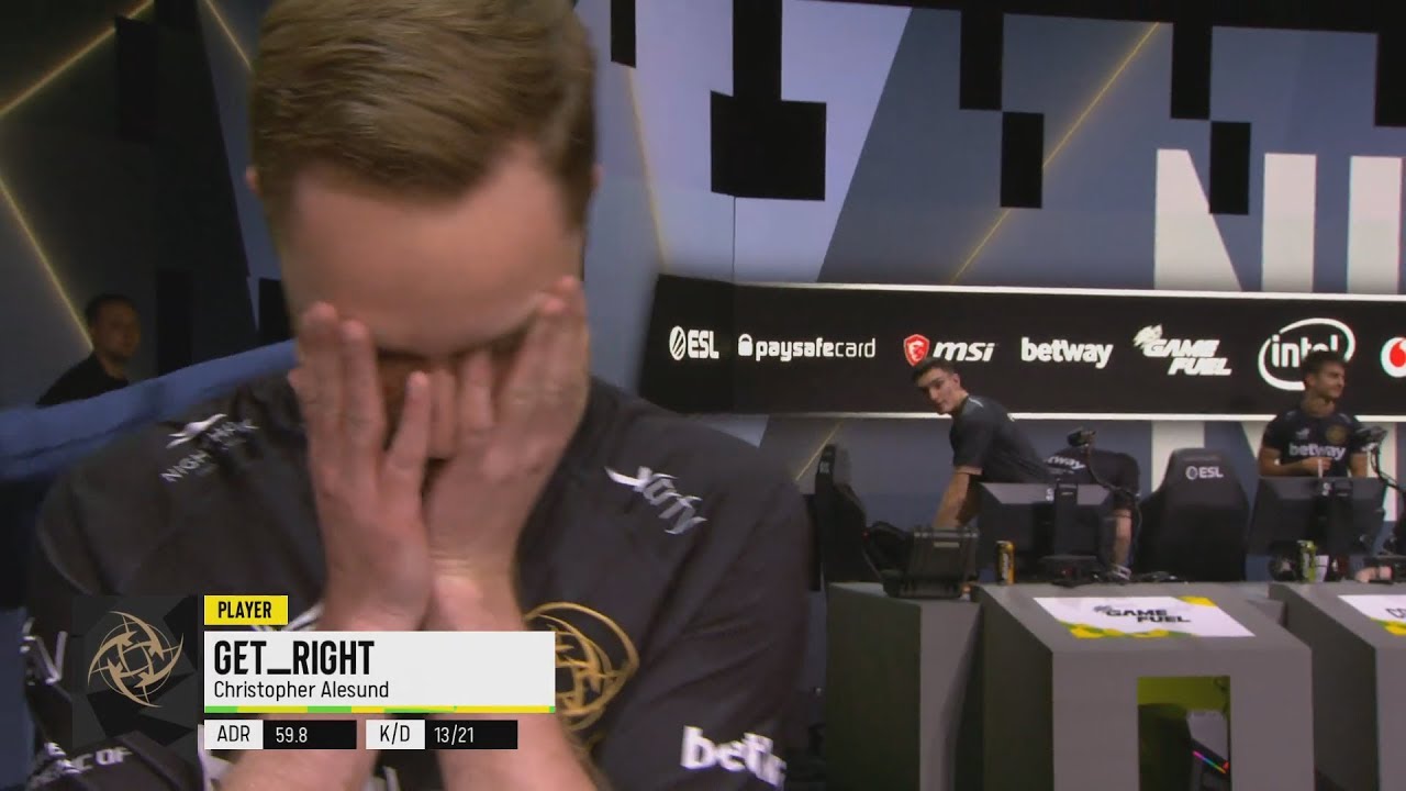 GeT_RiGhT #1!! - NaVi vs NiP - ESL One Cologne 2019 - CS:GO