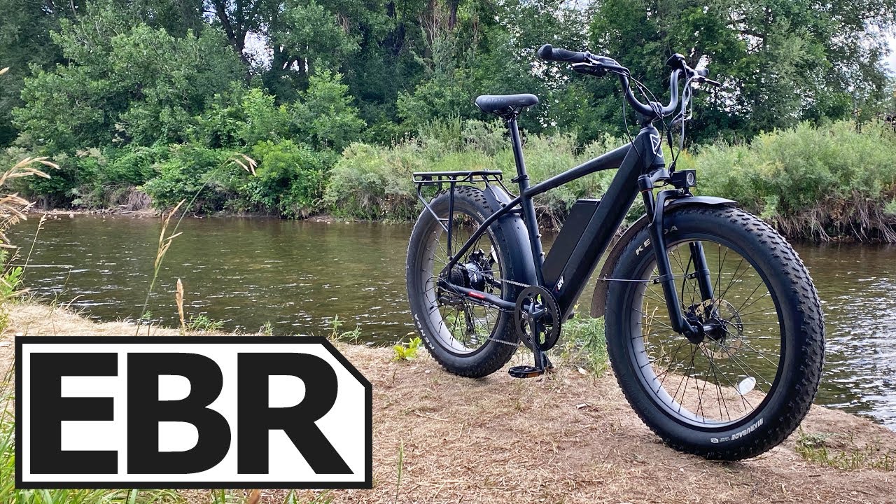 Обзор Juiced RipCurrent S — $2,5 тыс.