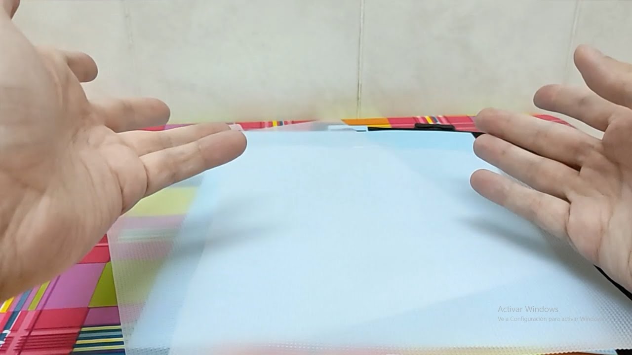 Plastic Canvas, Os Cuento Algunas Cosas. 