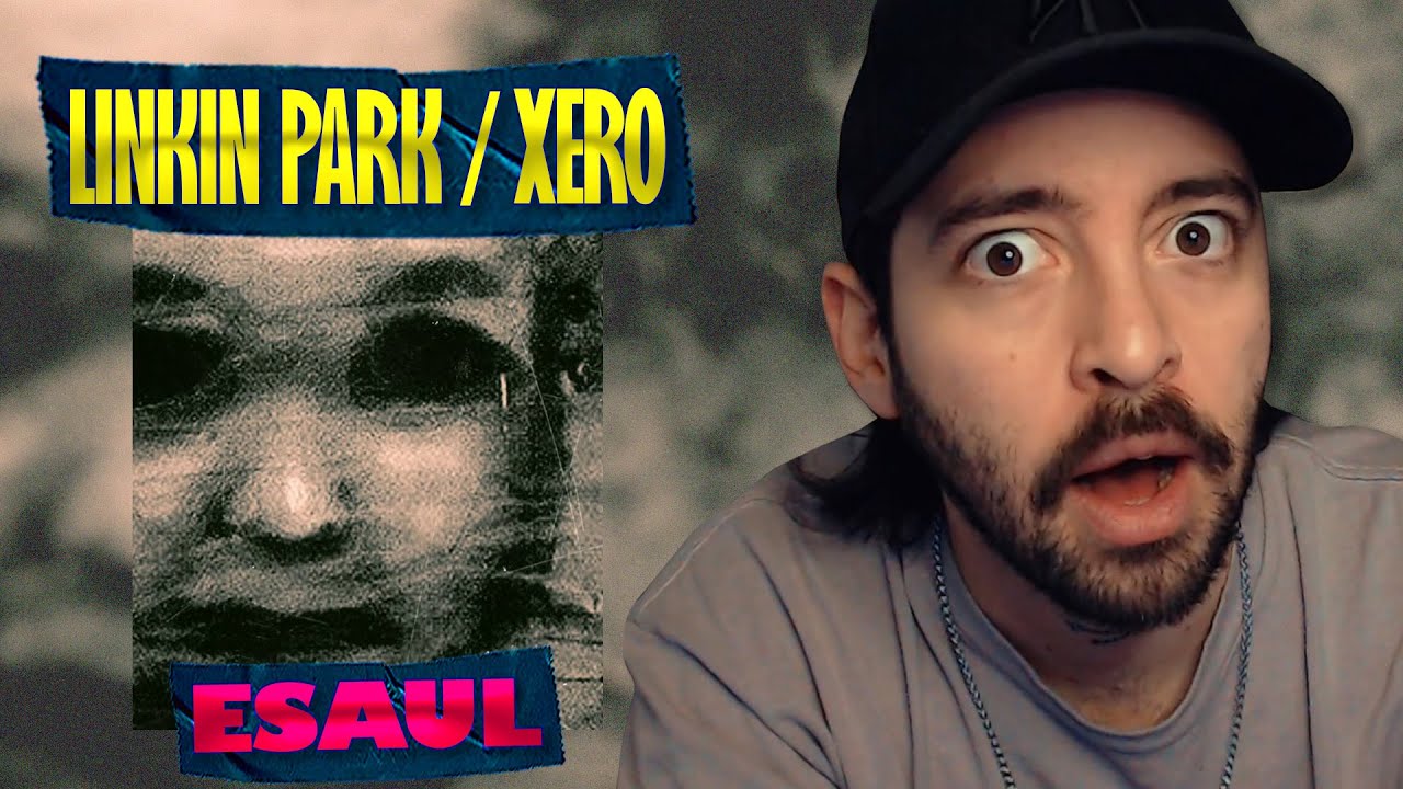 Демо Linkin Park Xero - Esaul | РЕАКЦИЯ | Начало начала... 🔥🤯