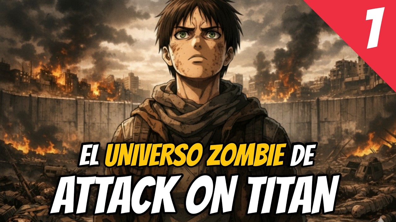 Attack on Titan: Genesis Legacy - Capítulo 1: Ecos del Silencio