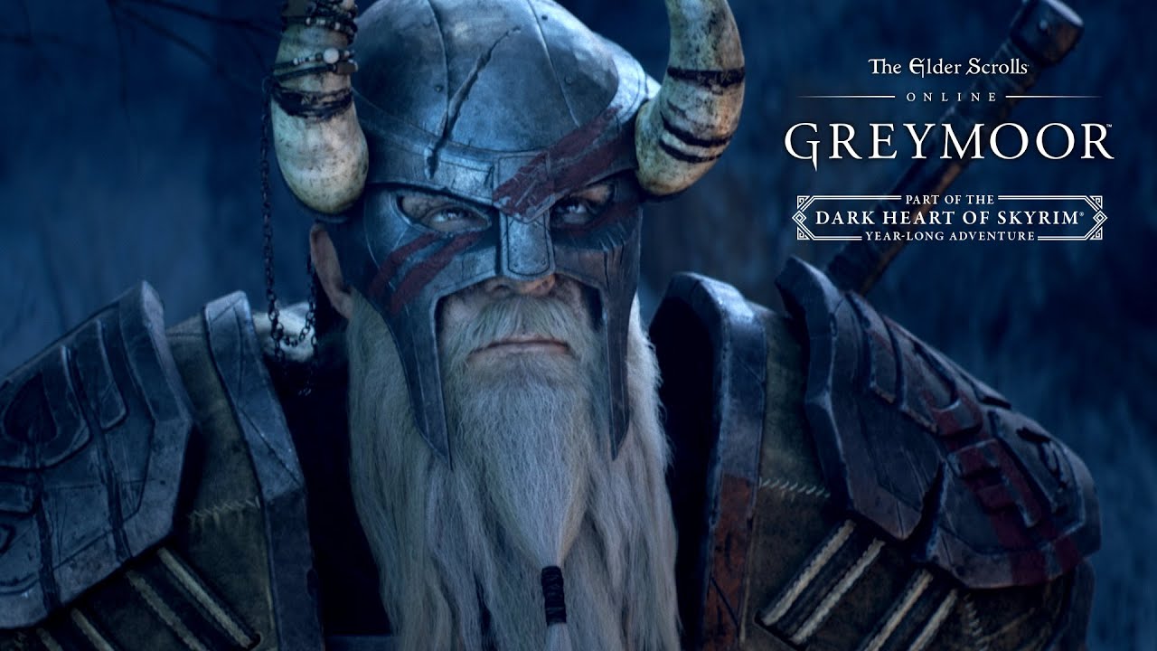 The Elder Scrolls Online: The Dark Heart of Skyrim Announcement Cinematic Trailer (ANZ)