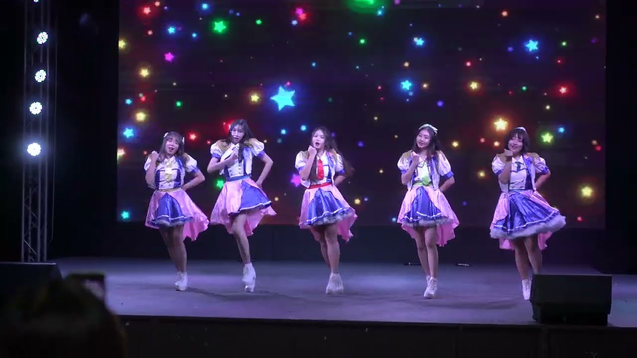 Bandwagon - Last Idol (Cover by UR☆MINE) [Fancam][4K]
