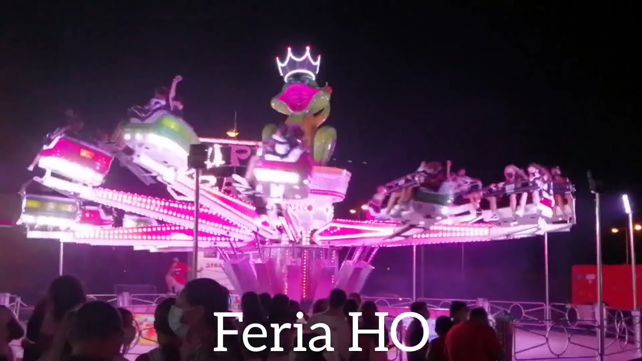 Super Rana - Feria de El Toyo 2021