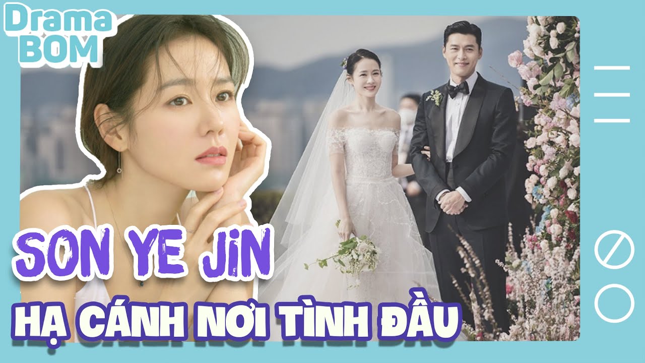 SON YE JIN - Yoon Se Ri hoàn hảo ngoài đời thực