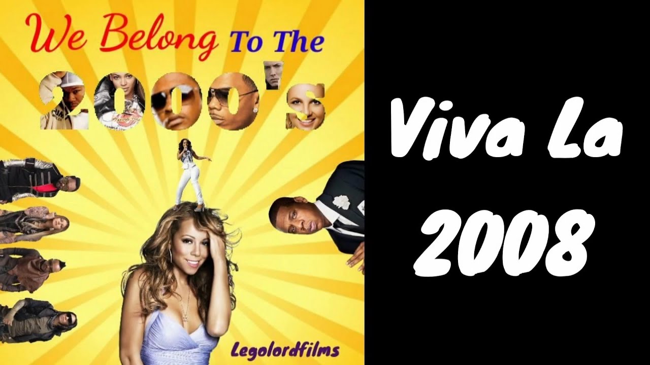 A Jam Hyena Mashup - Viva La 2008