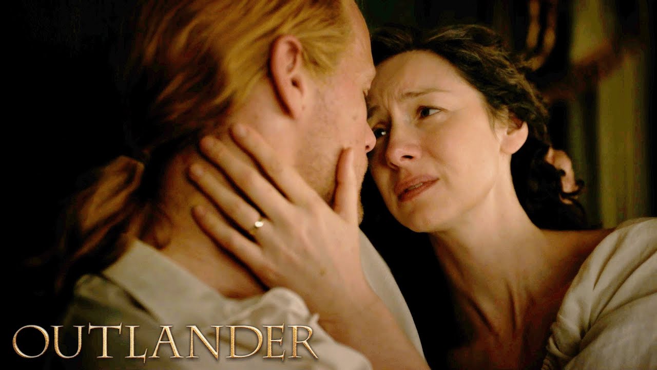 Outlander | Claire Reassures Jamie
