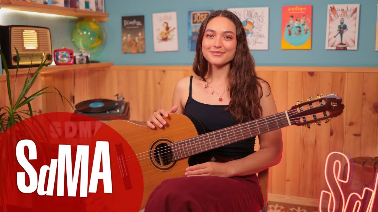 Macarena Piedrahita - Racionalizaci&oacute;n (ac&uacute;sticos SdMA)