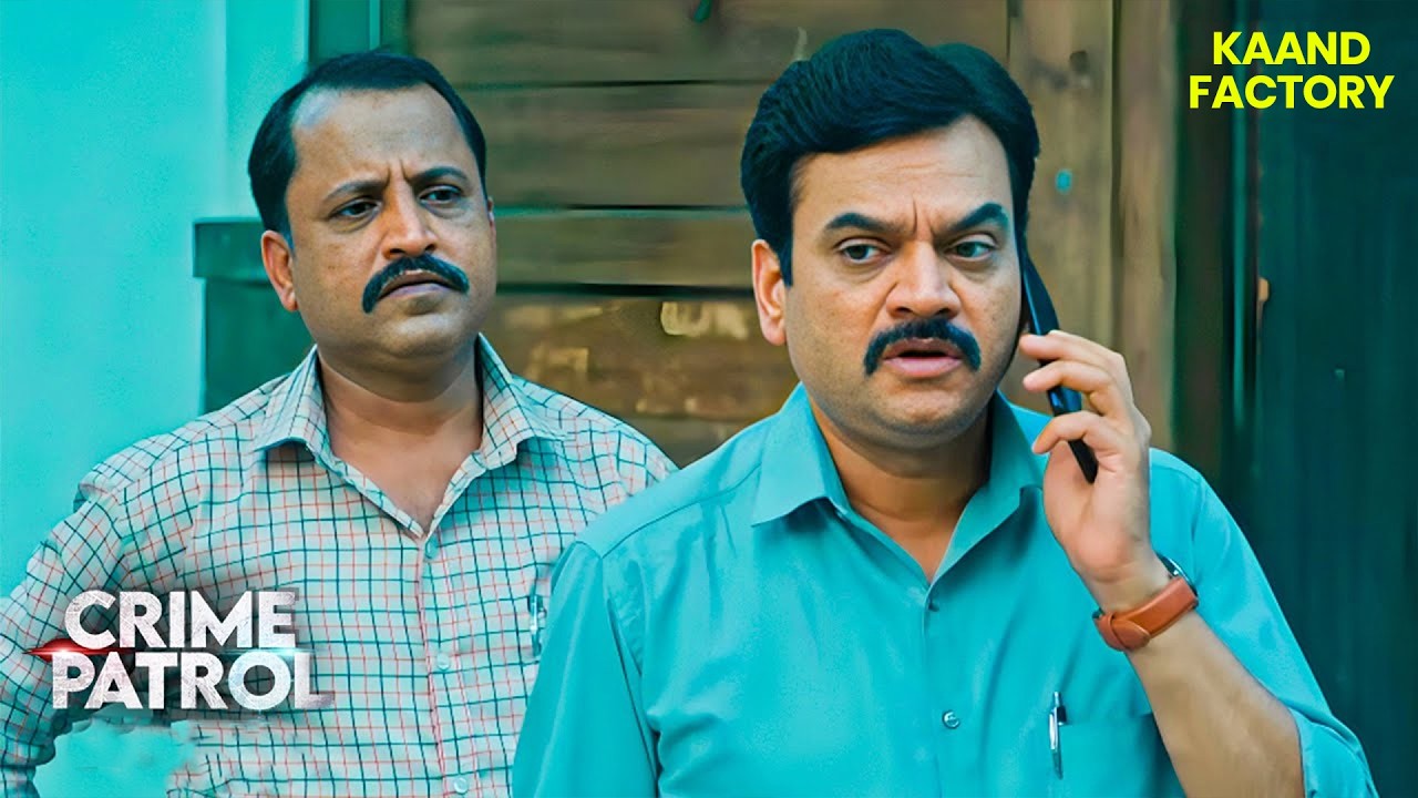 Social Media Influencer Crime Case से Police रह गई हैरान || Crime Patrol | Inspector Series
