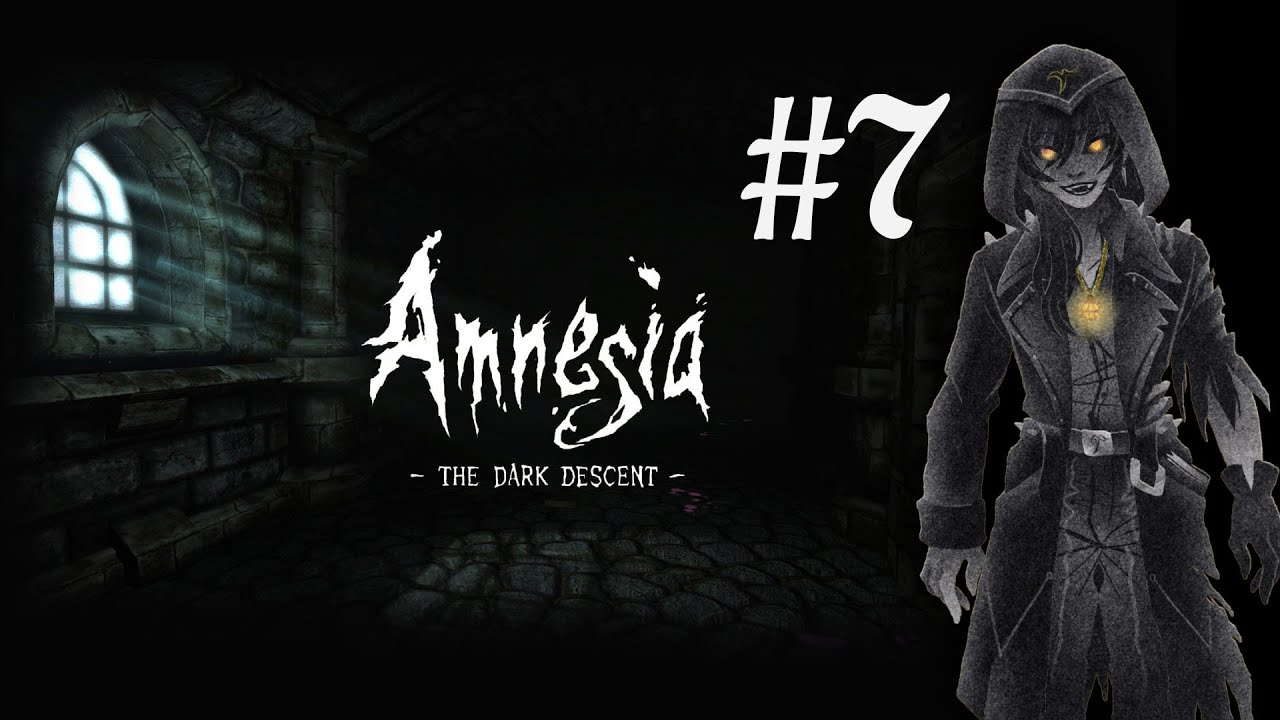 A gift wrapped in gold... | Amnesia: The Dark Descent #7