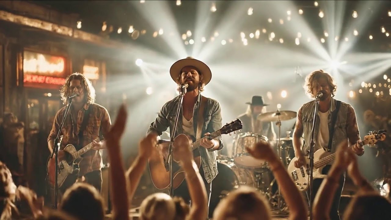 Southern Rock Mix 🔥 Freedom Journey | Inspired by The Allman Brothers