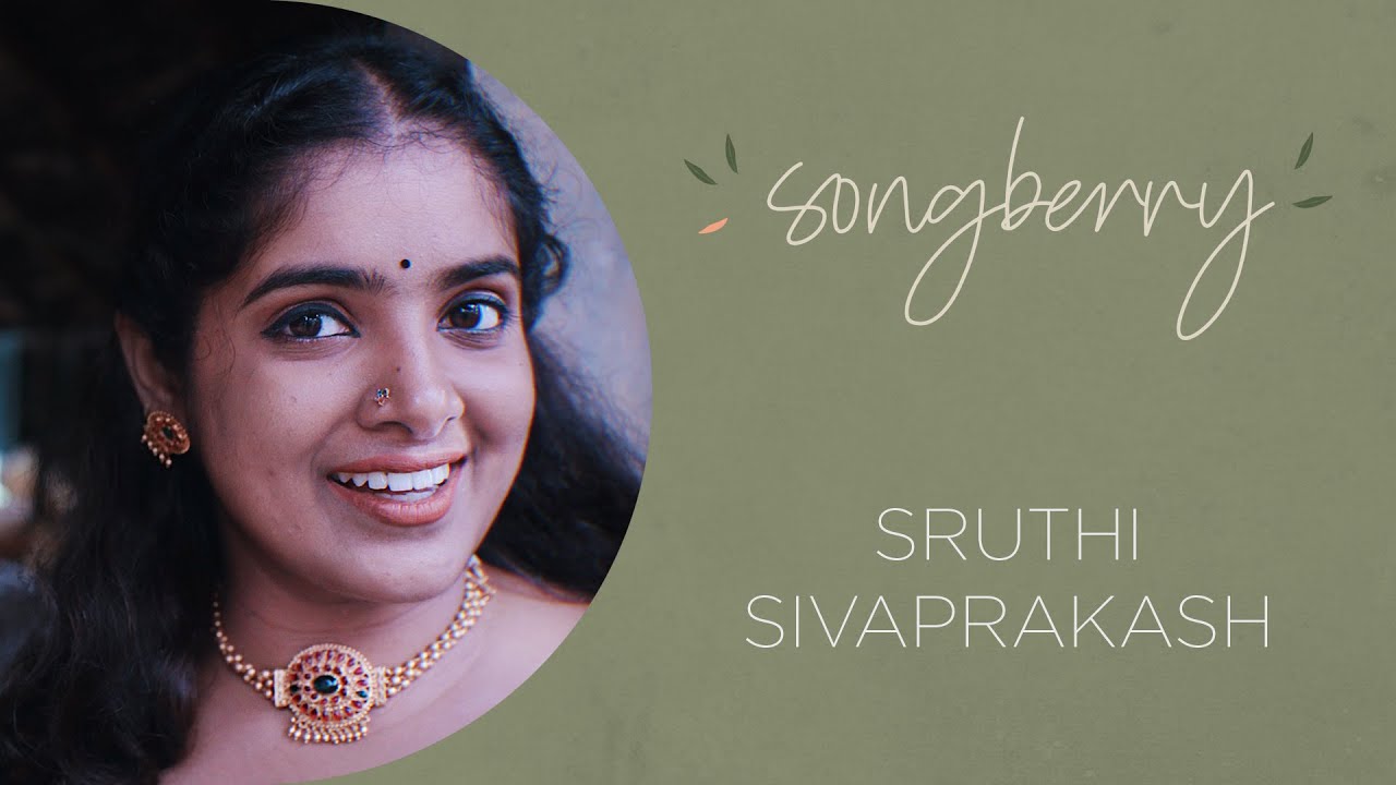 Kalyani Kalavani | Sruthi Sivaprakash | Songberry @wonderwallmedia