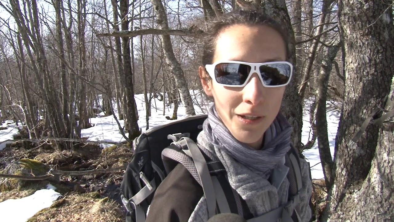 Métier : garde de réserve naturelle