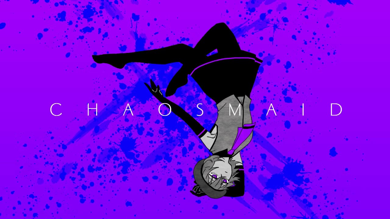 [UTAU cover] Chaosmaid [데포코]