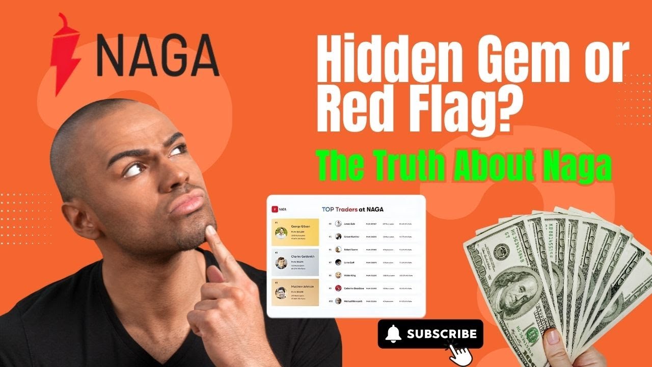 NAGA Broker Review &ndash; Social Trading Reinvented or Risky Hype? | Coupon On Top