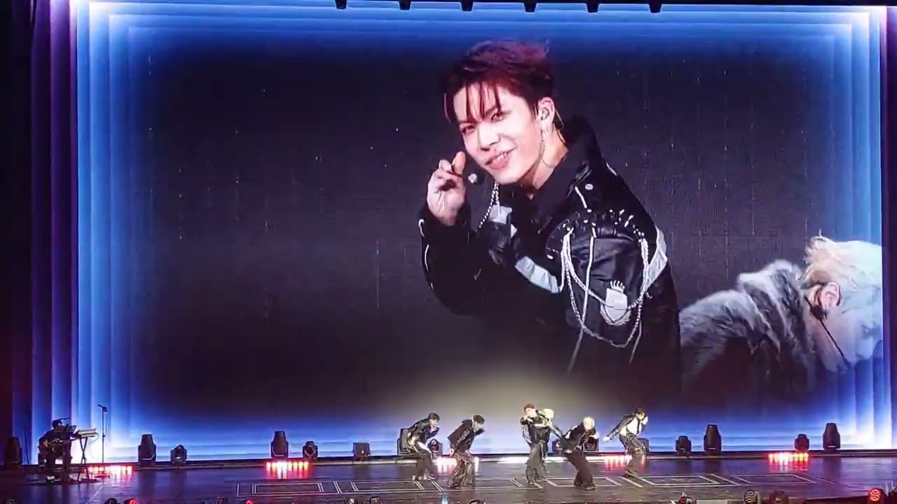 SEVENTOEIGHT《DRIP&DROP》GENBLUE MIRROR INTO OURSELVES 演唱會 2025.11.08