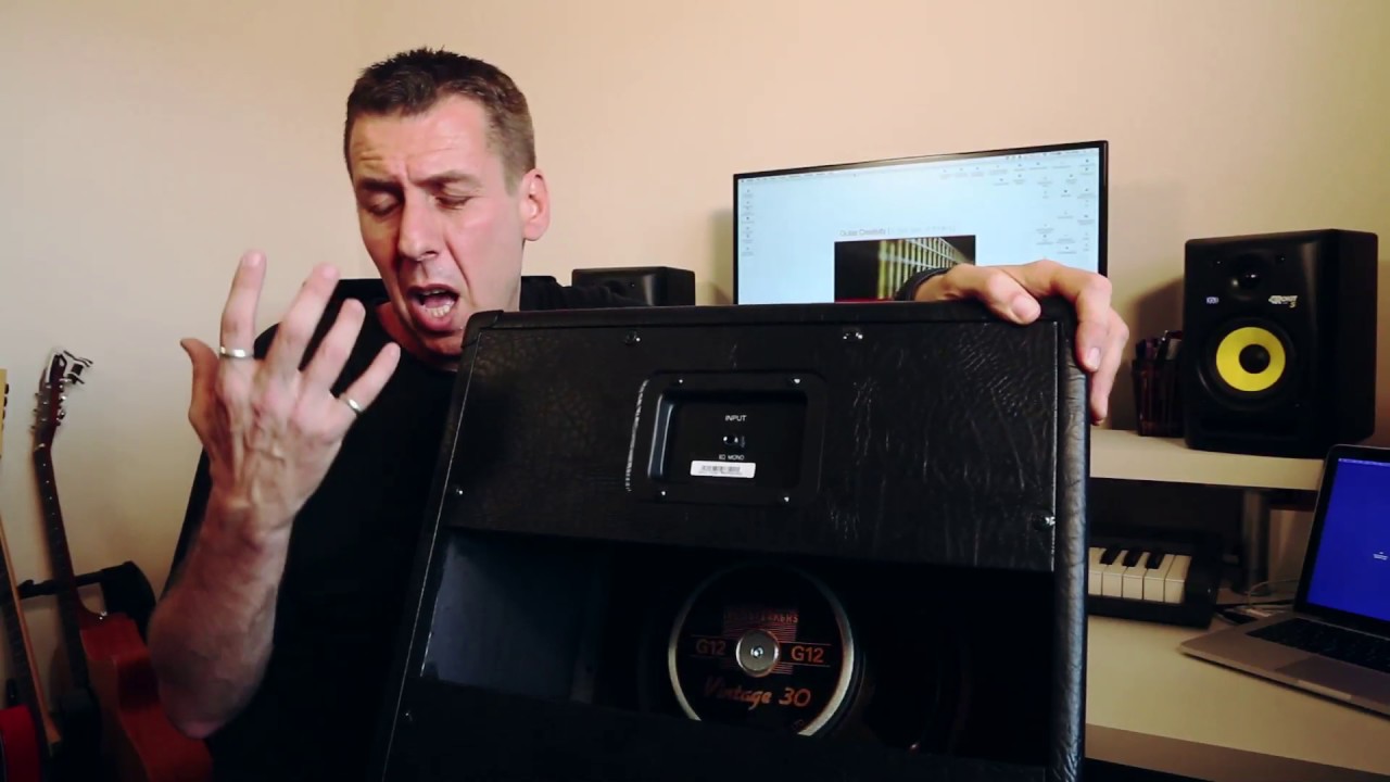 Harley Benton G112 Vintage Cab Review