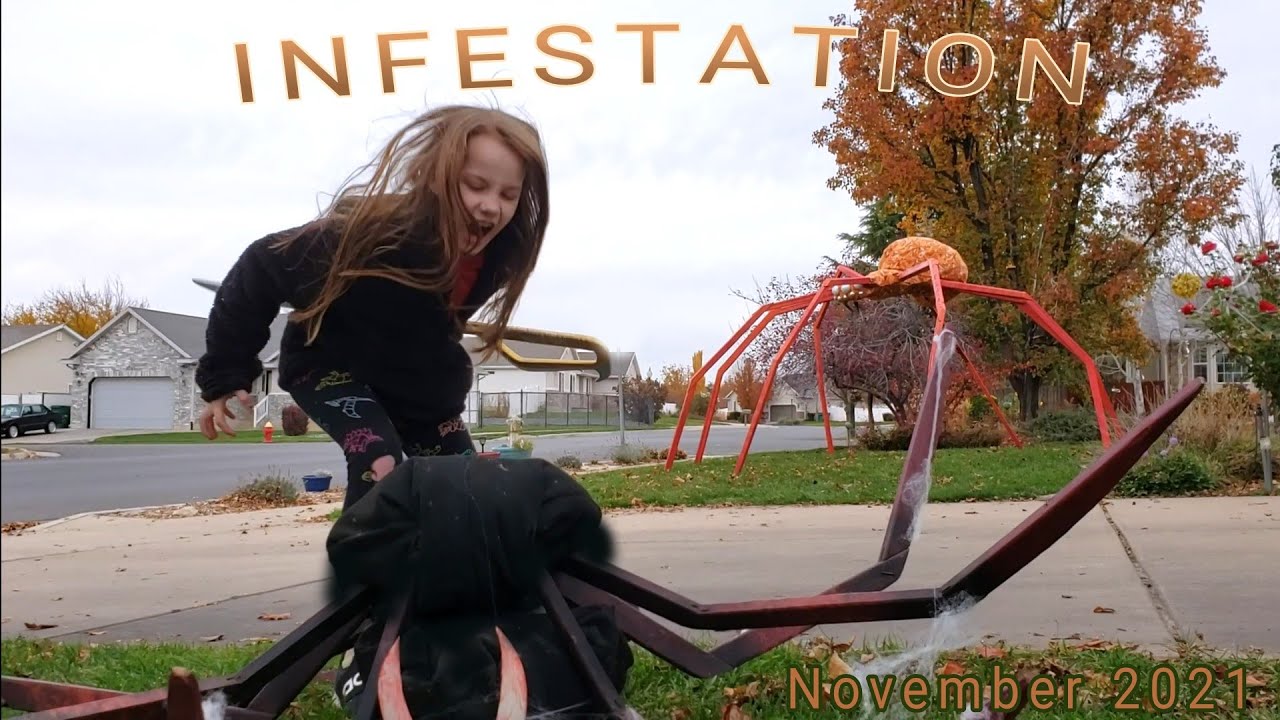 Infestation