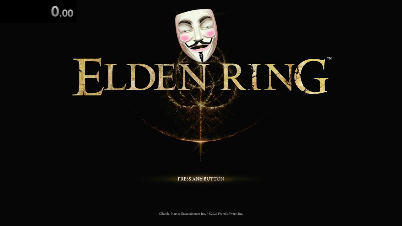 NOOB Speedrunning Elden Ring #Eldenring #soulsgame #letsplay #ER