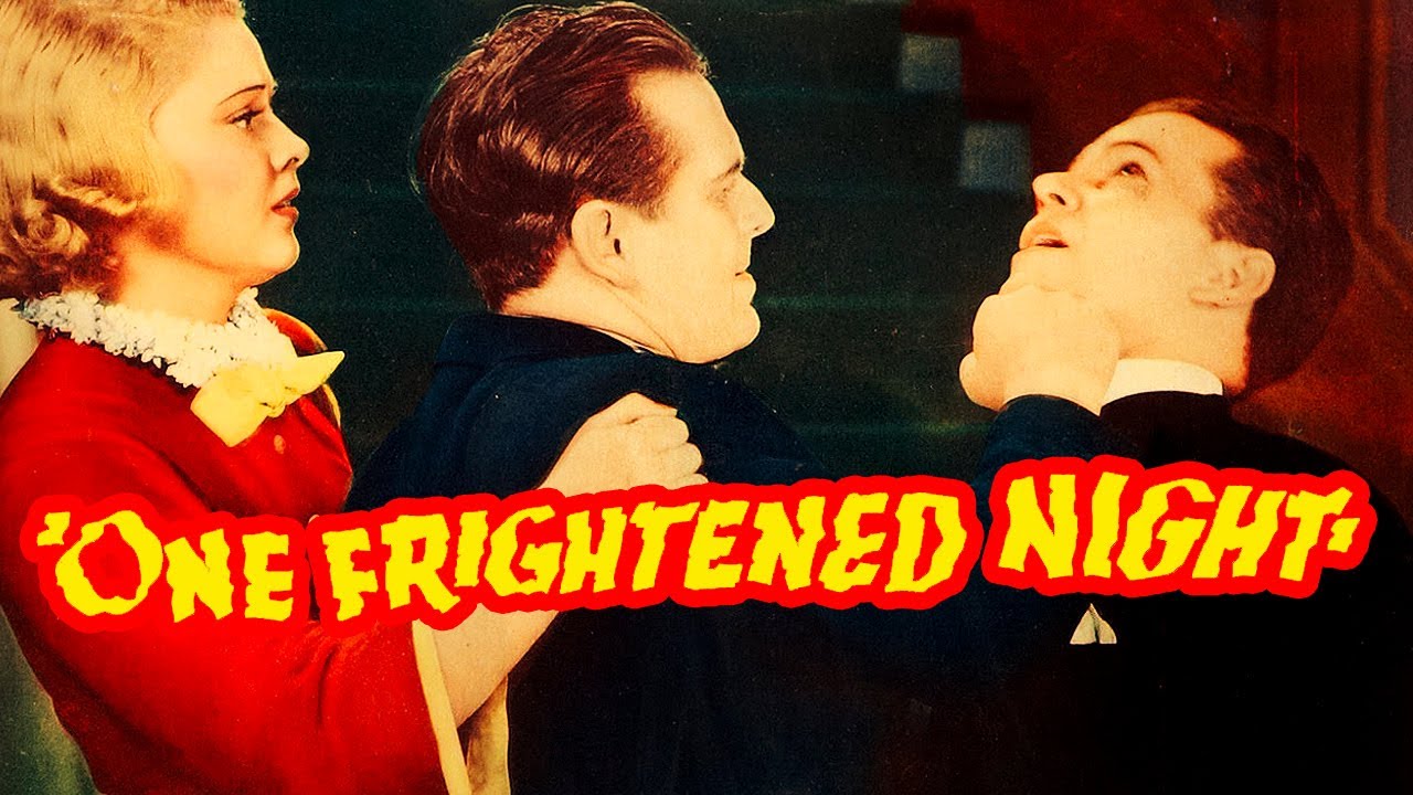 One Frightened Night (1935) Comedy, Mystery Full Length Movie