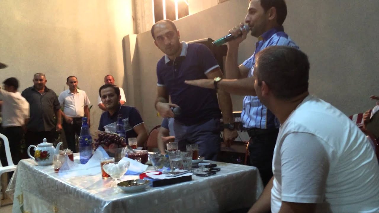 Reshad,Perviz,Orxan,Vuqar.Tovuz.3